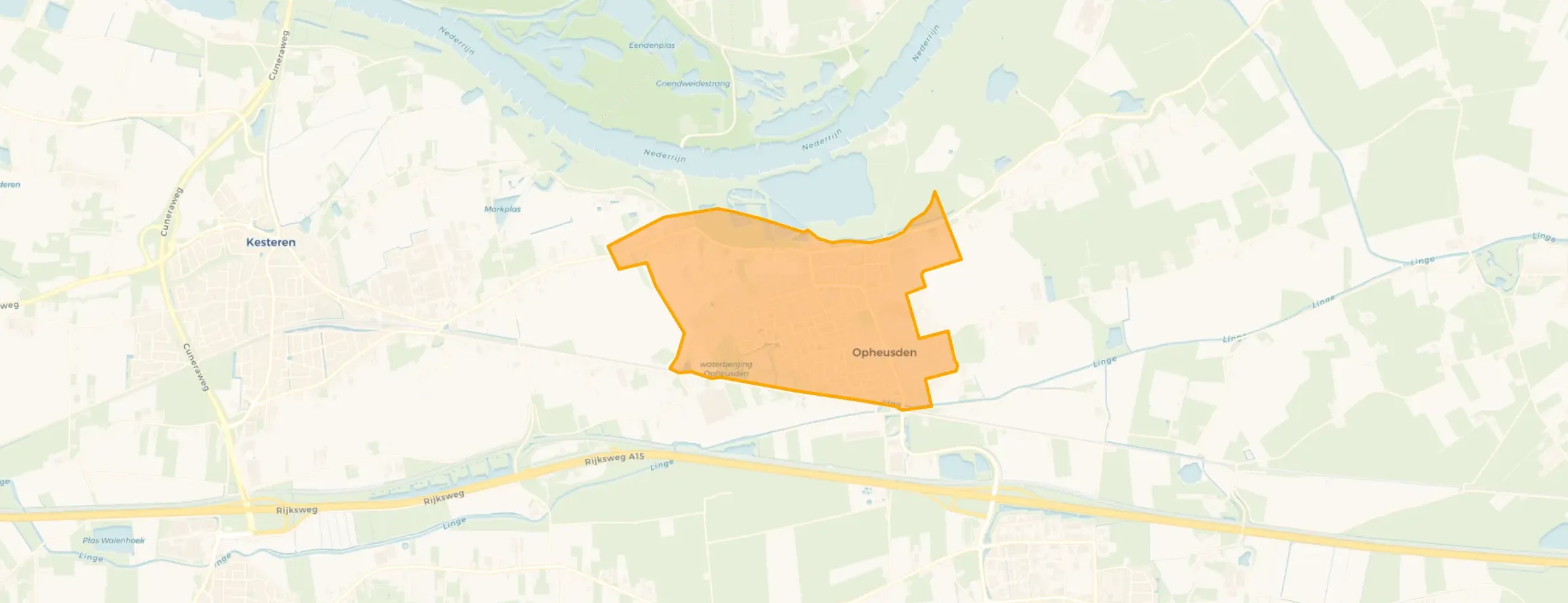 Opheusden in Neder-Betuwe