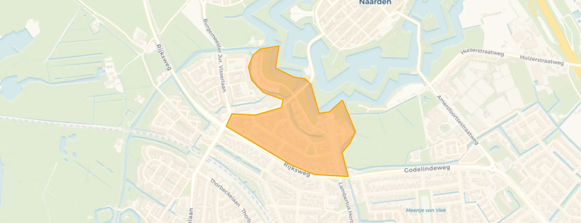 Oranje Nassaupark-Noord