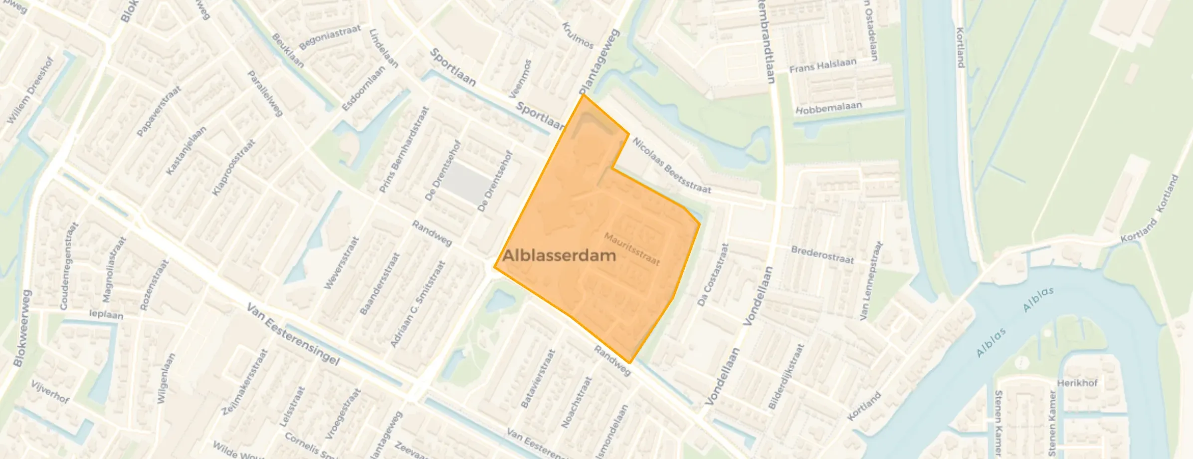 Oranjebuurt