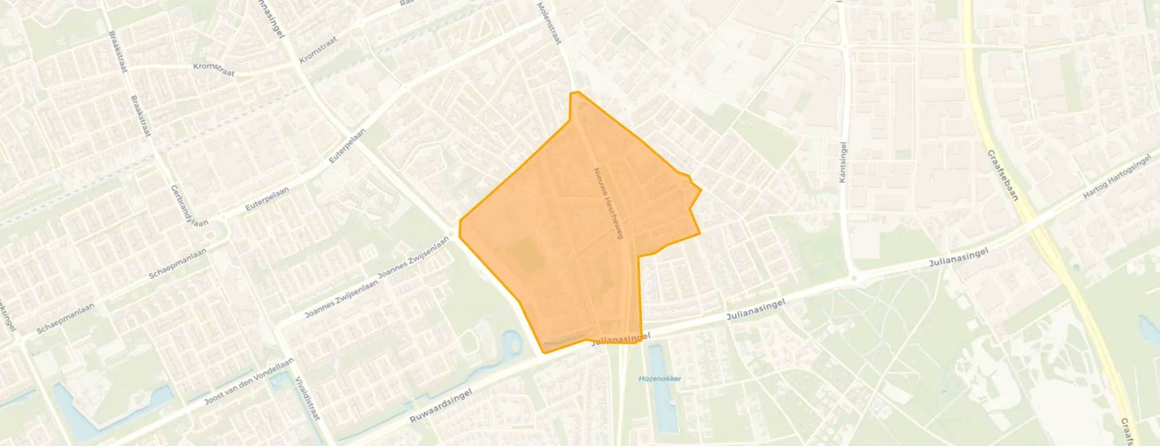 Oranjebuurt I en Ruivert