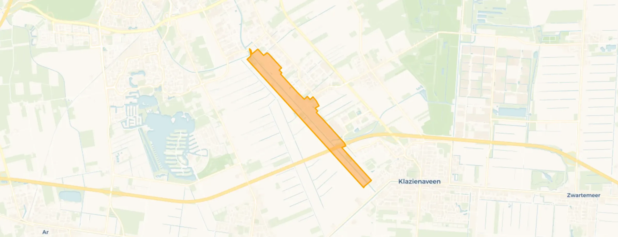 Oranjedorp in Emmen