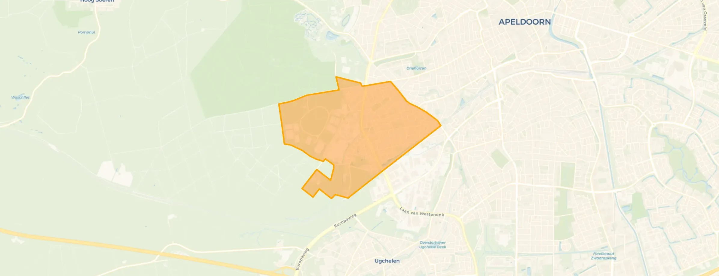 Buurt Orden, Apeldoorn