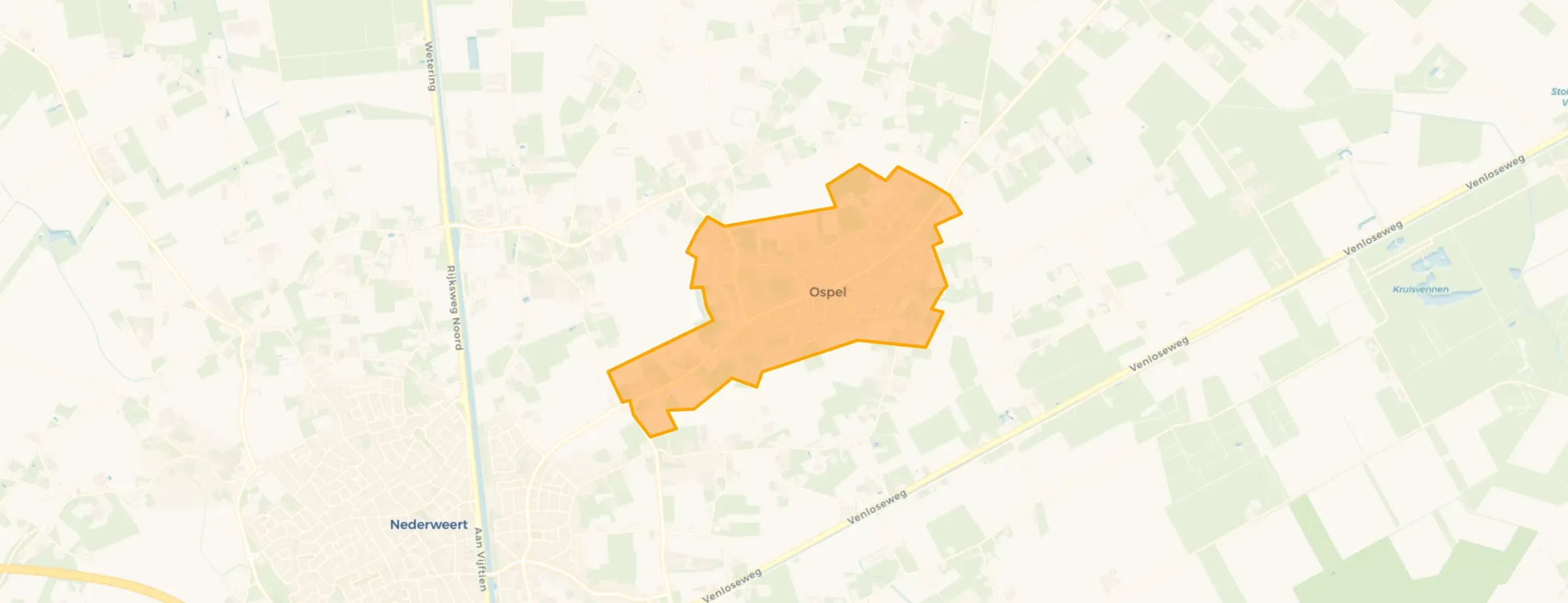 Buurt Ospel, Ospel