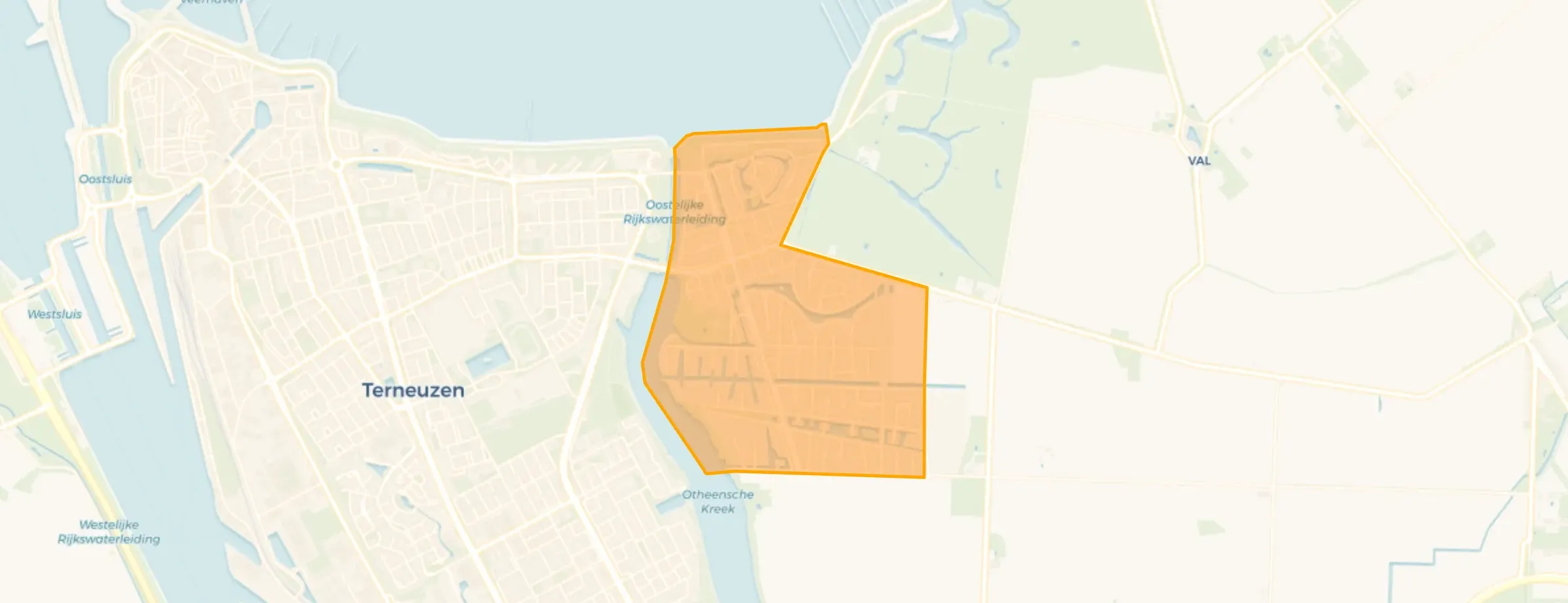 Buurt Othene, Terneuzen