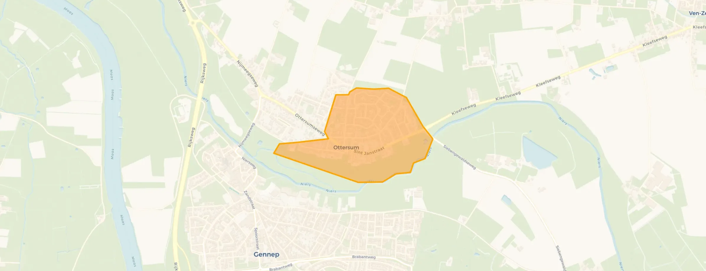 Buurt Ottersum, Ottersum