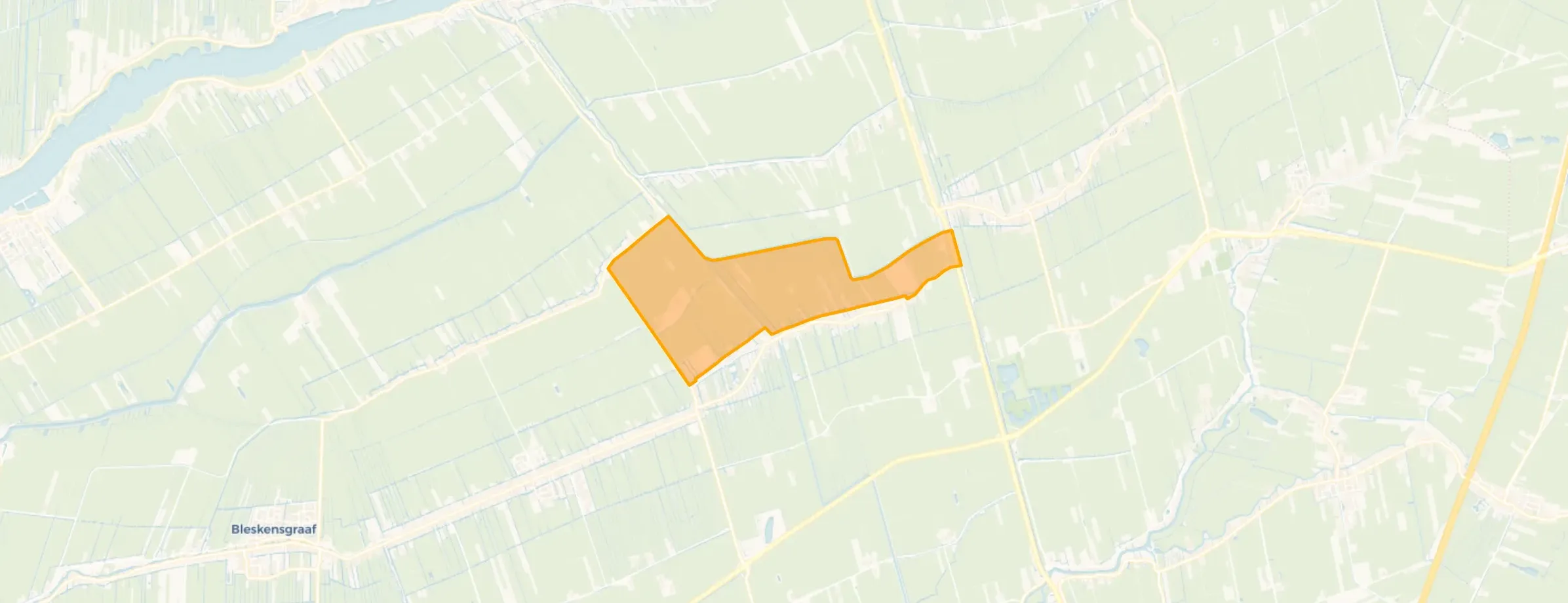 Ottoland-Buitengebied-Noord
