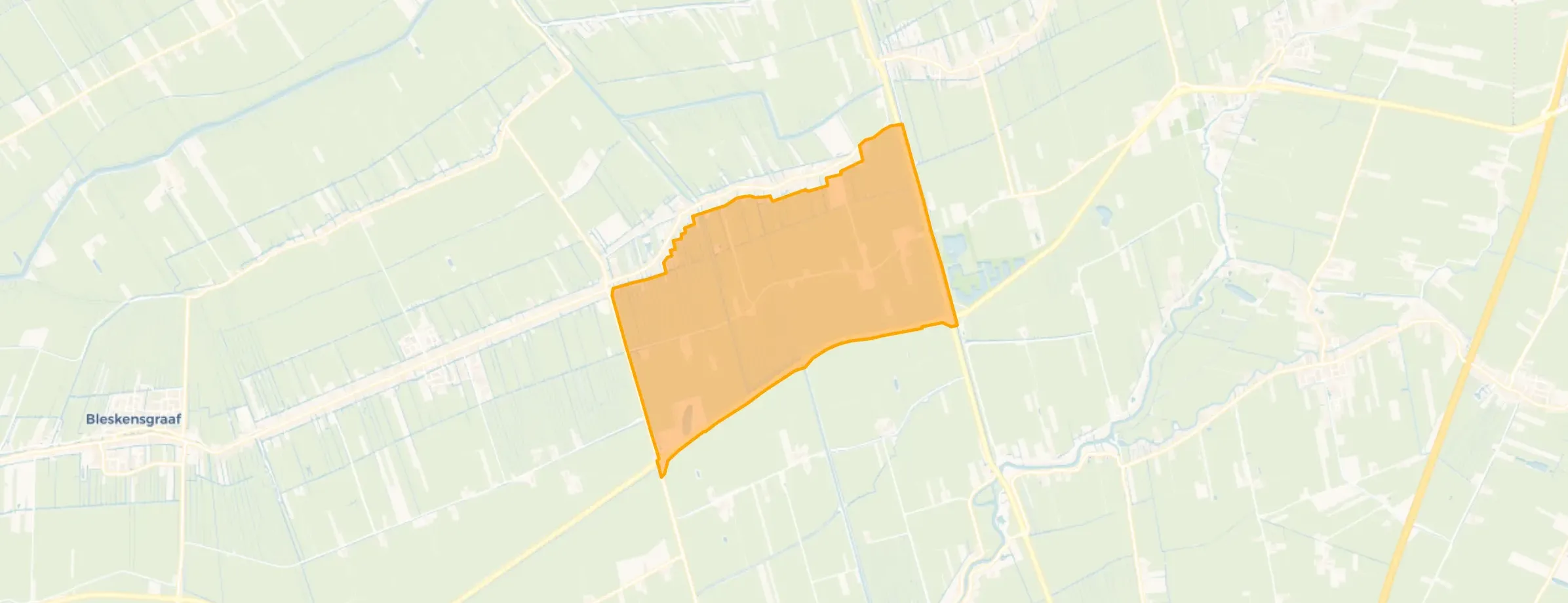 Ottoland-Buitengebied-Zuid