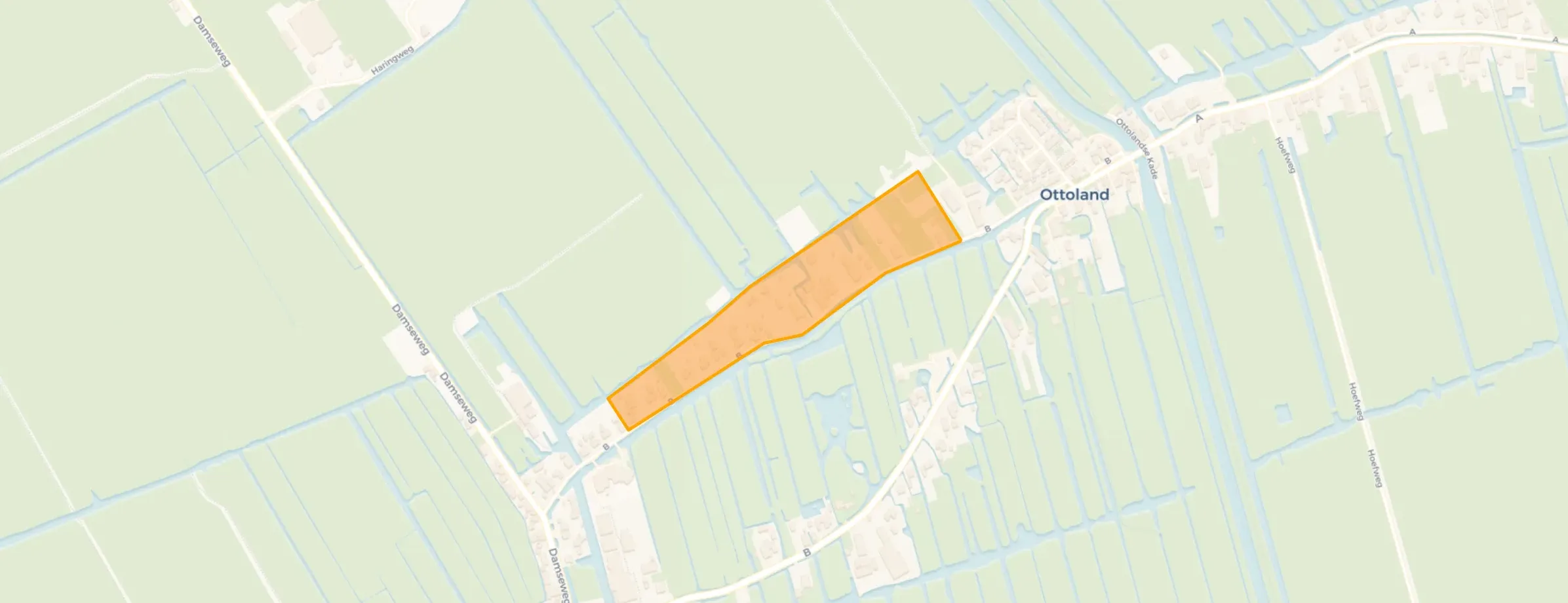 Ottoland-Kortezijde