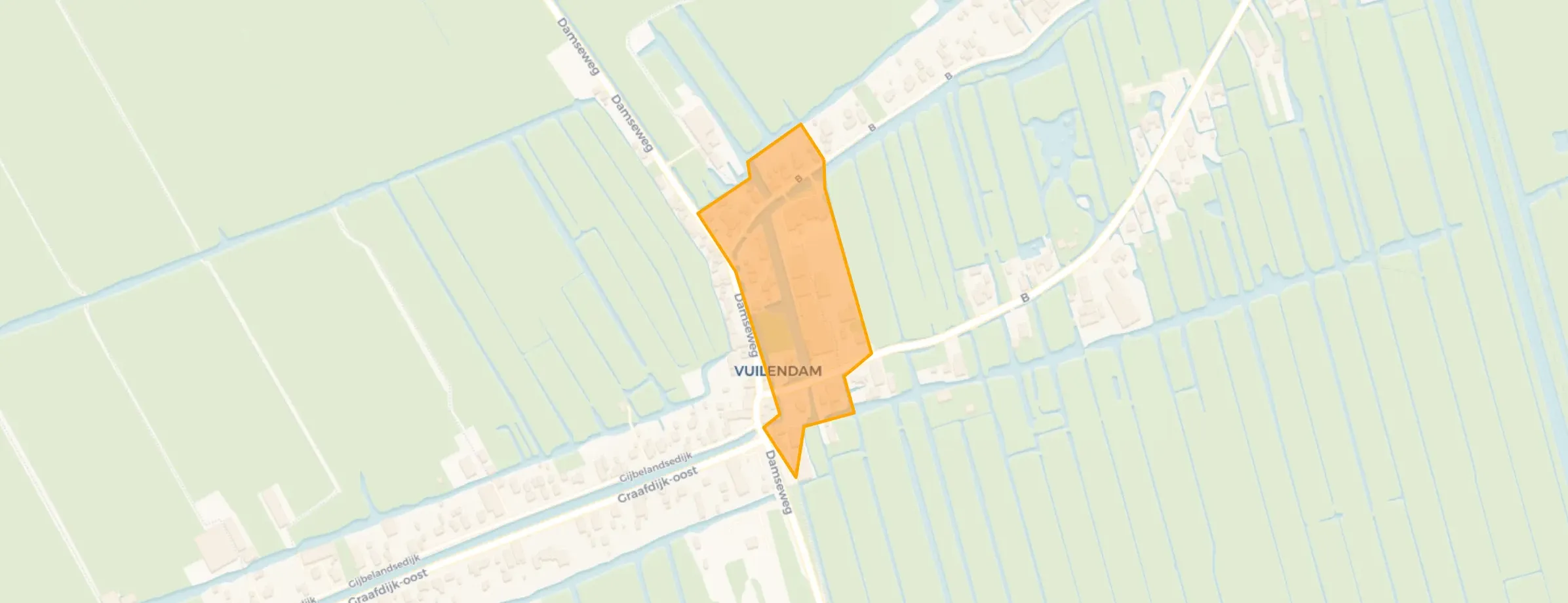 Ottoland-Vuilendam