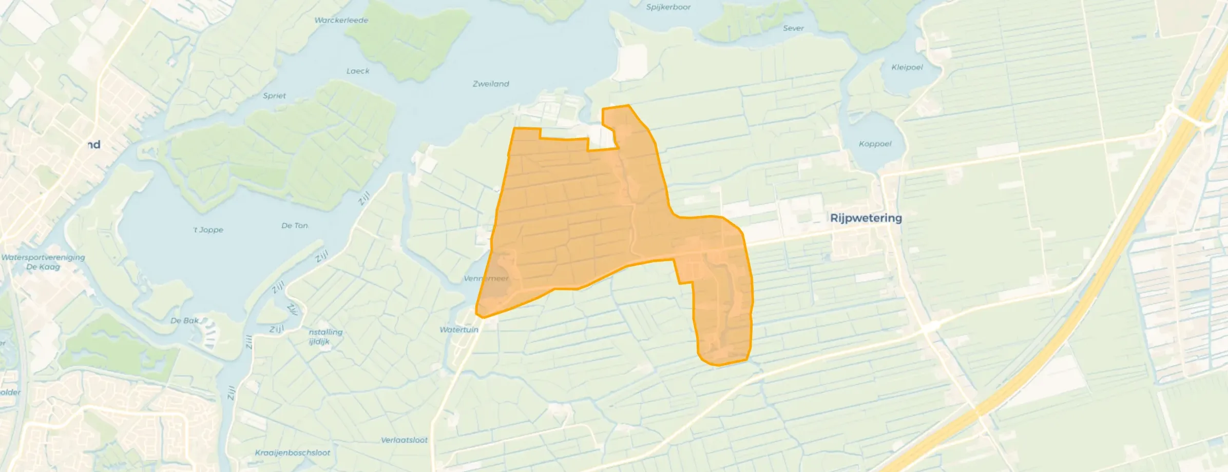 Oud Ade en Zevenhuizen