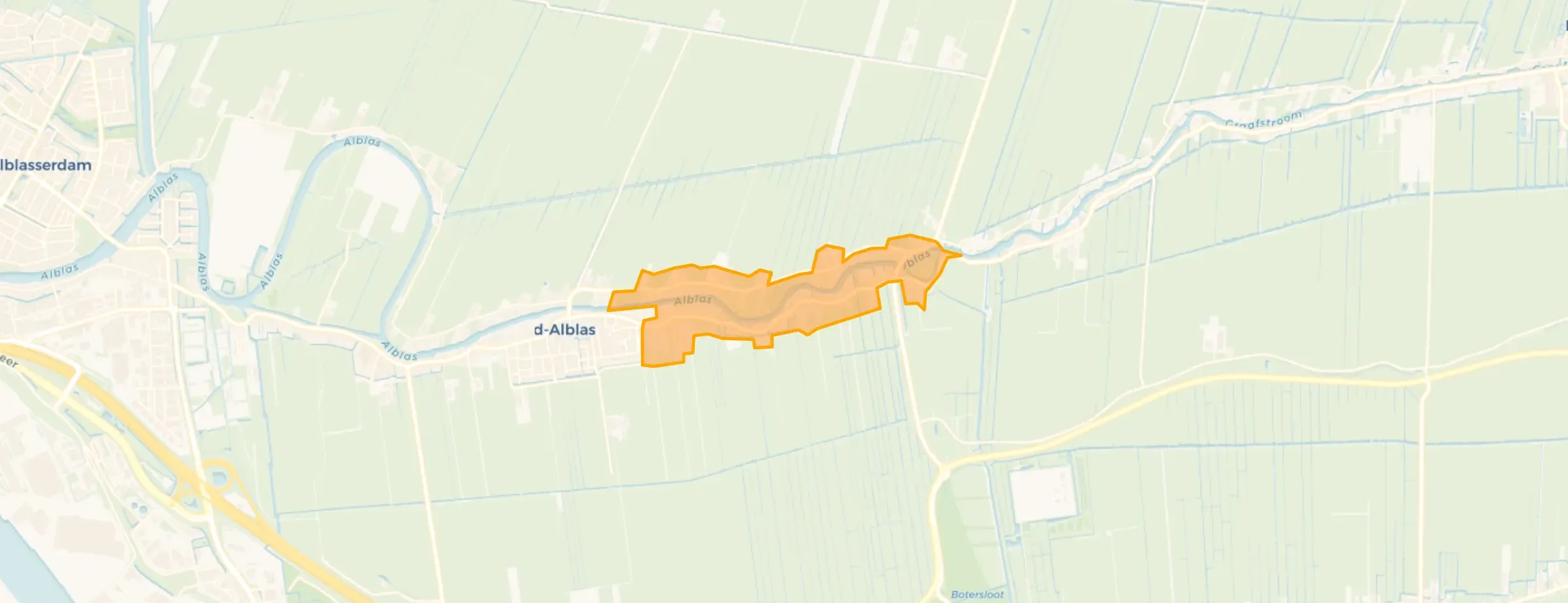 Oud-Alblas-Oost
