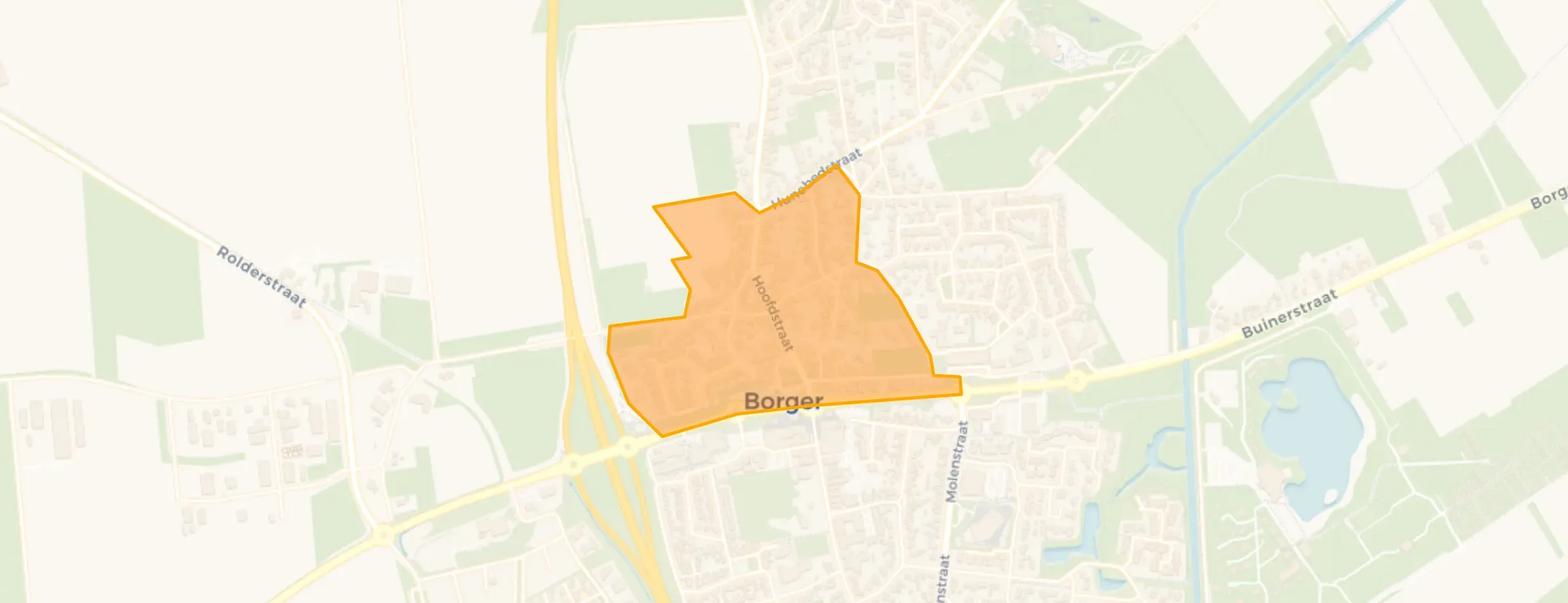 Oud Borger