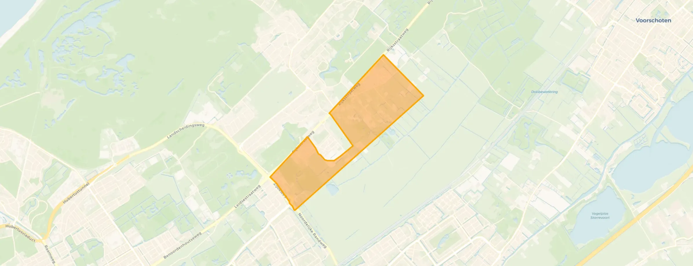 Buurt Oud-Clingendaal, Wassenaar