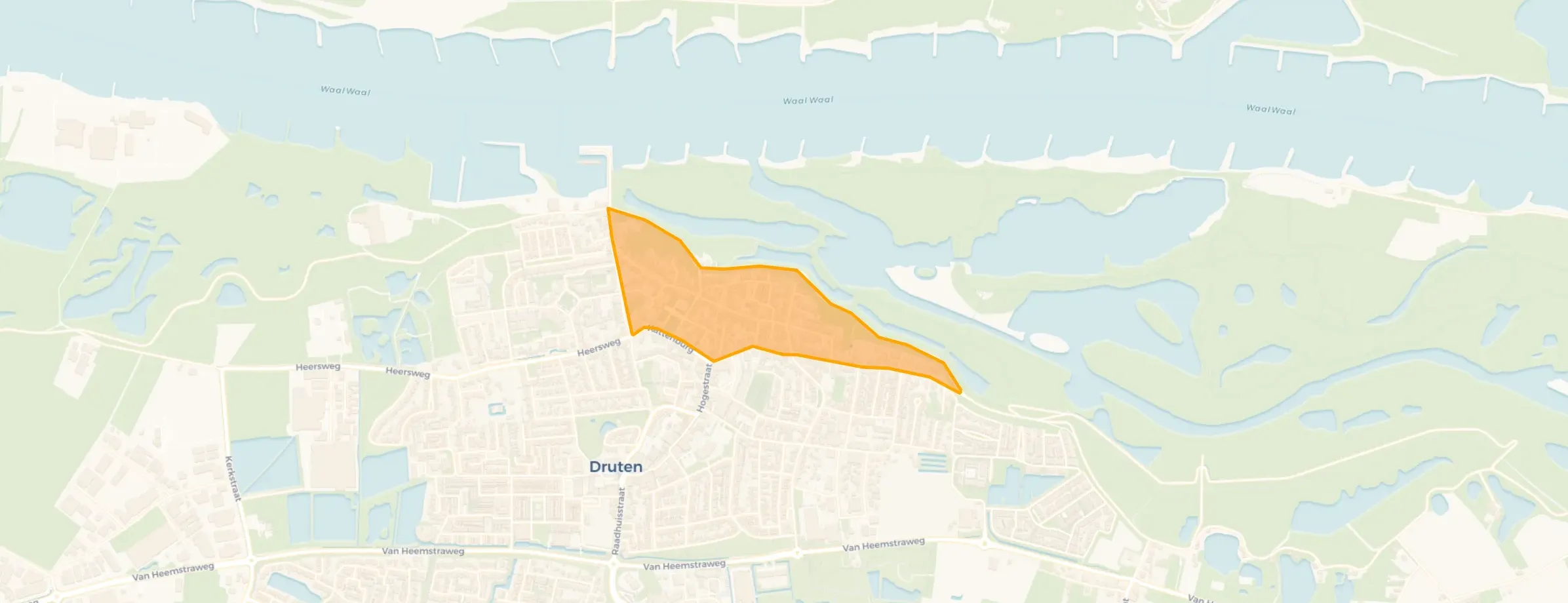 Buurt Oud Druten, Druten