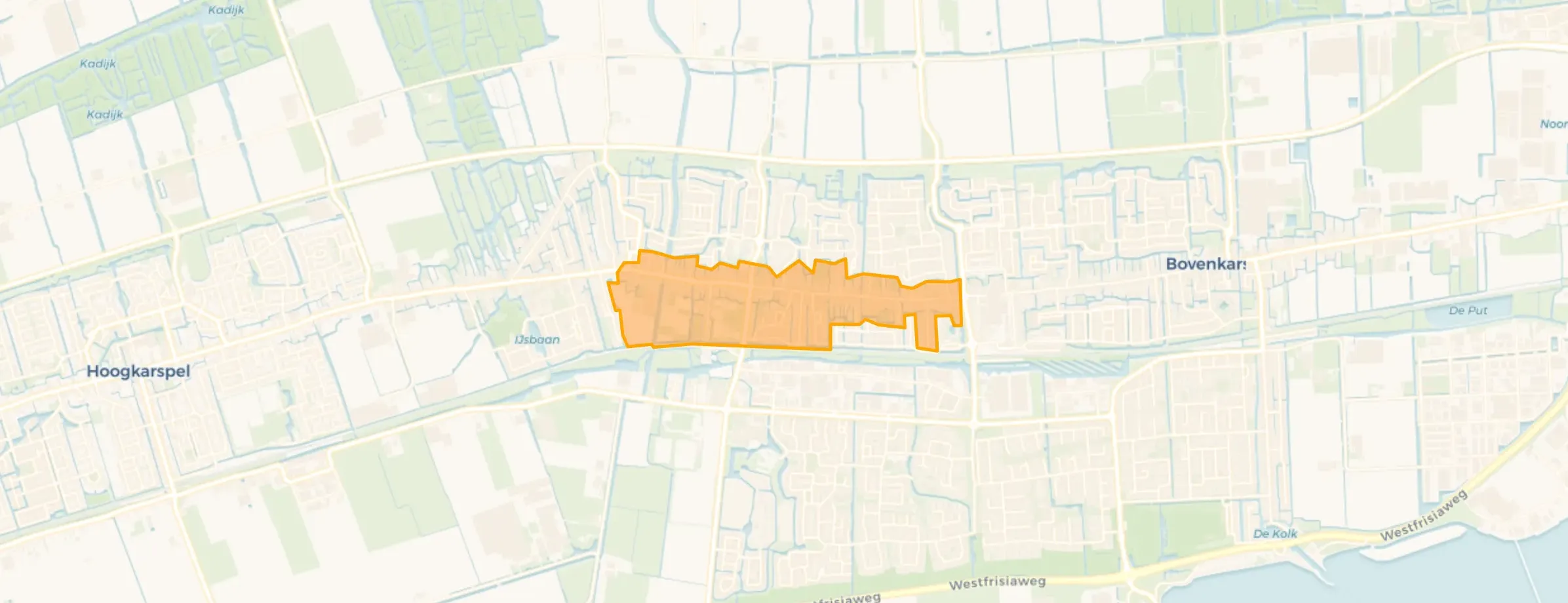 Buurt Oud Grootebroek, Grootebroek