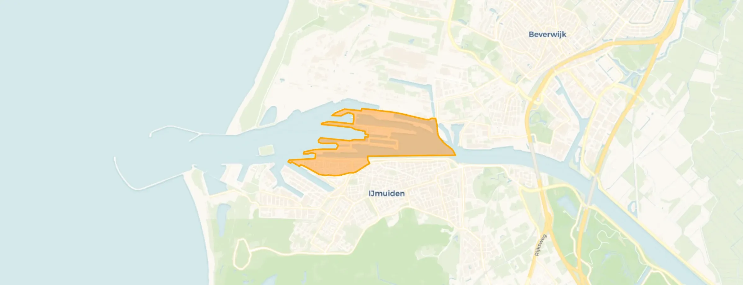 Buurt Oud-IJmuiden, Ijmuiden
