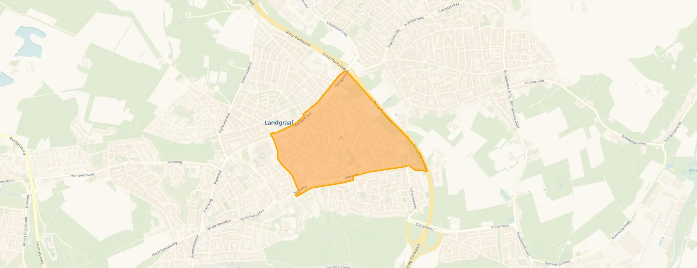 Buurt Oud Nieuwenhagen, Landgraaf