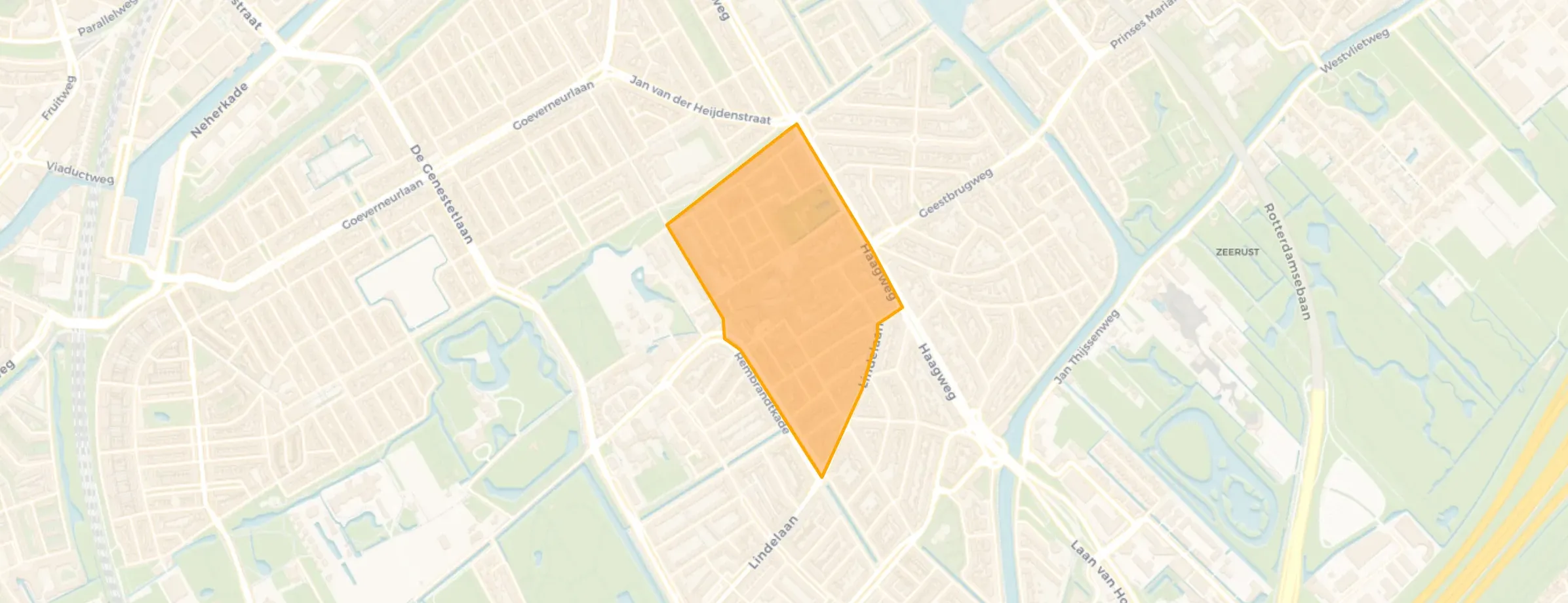 Buurt Oud-Rijswijk, Rijswijk (Zh)