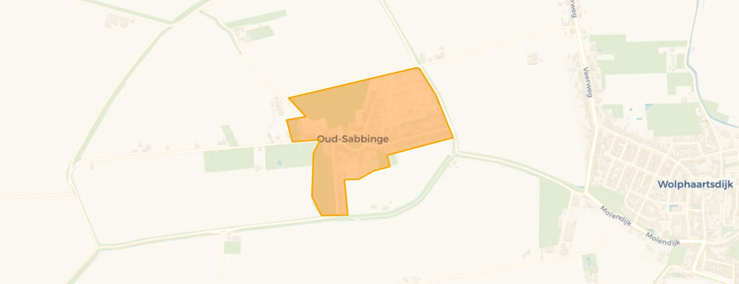 Buurt Oud-Sabbinge, Wolphaartsdijk