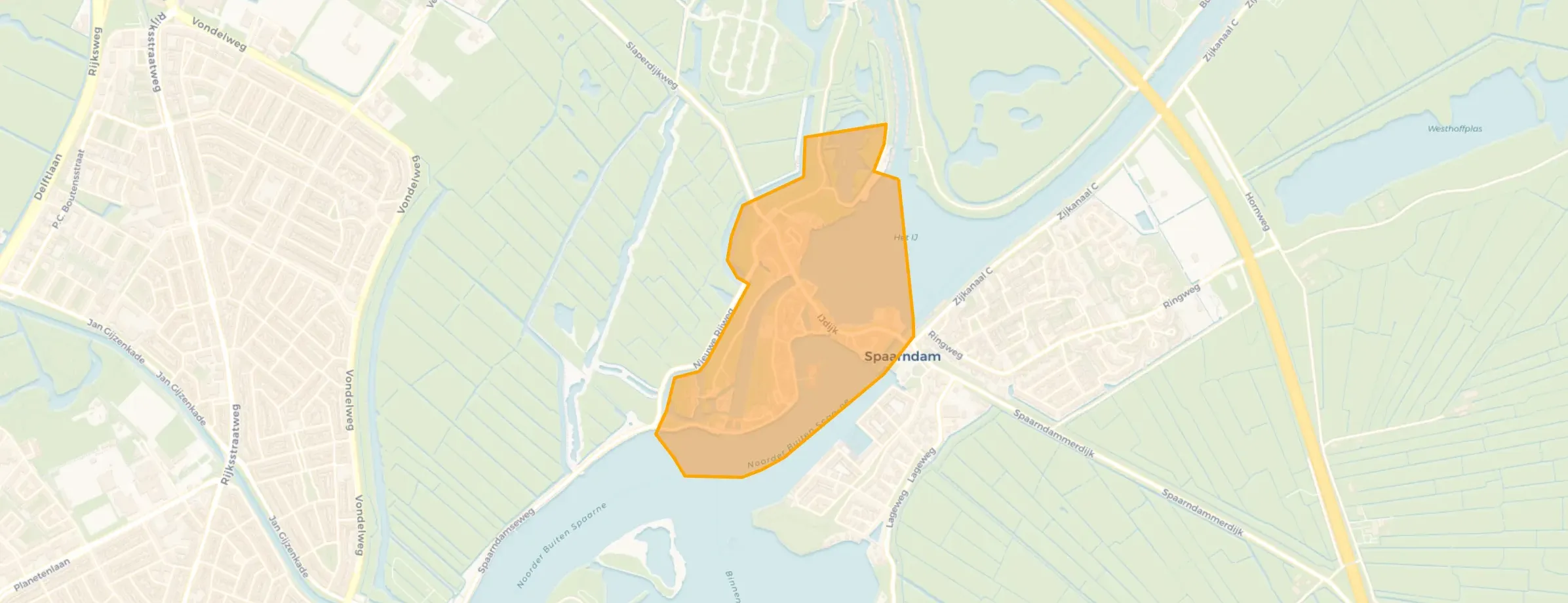 Oud Spaarndam