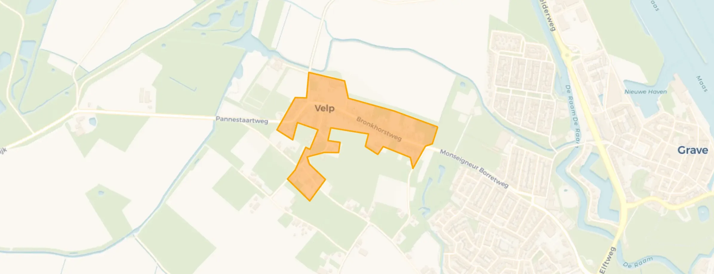 Buurt Oud Velp, Velp