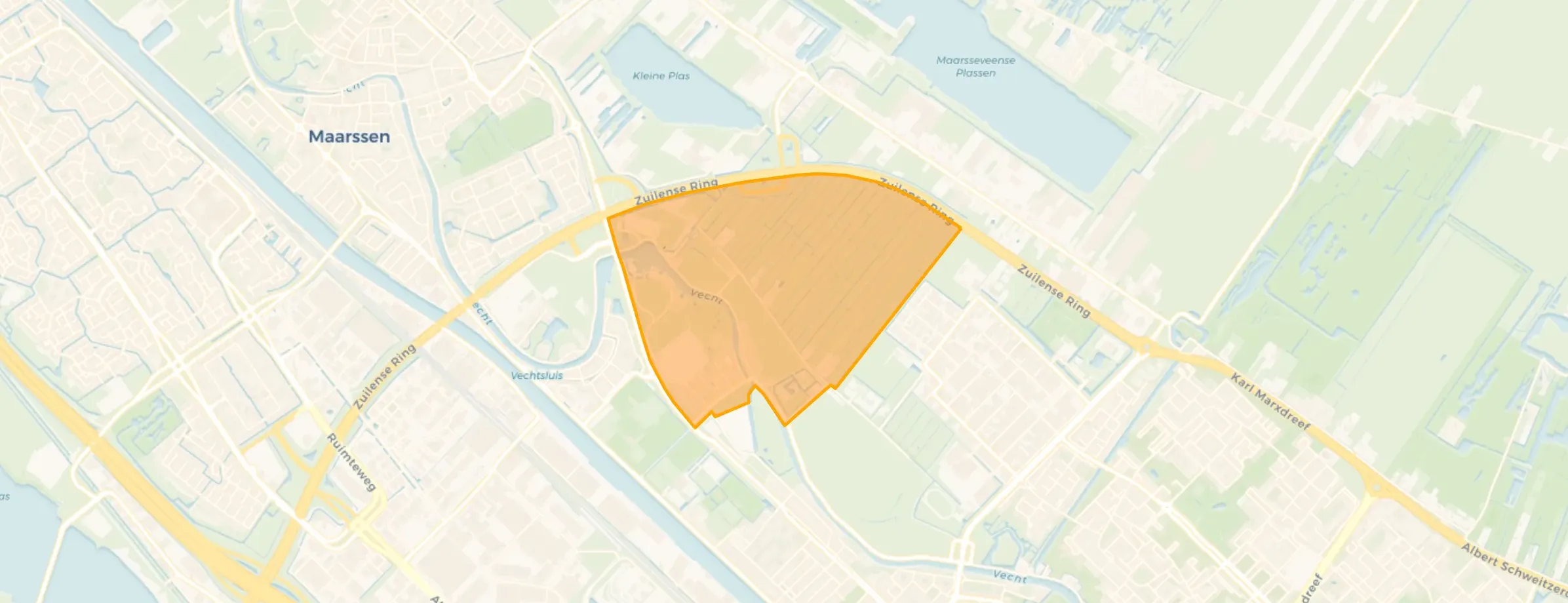 Buurt Oud-Zuilen, Oud Zuilen