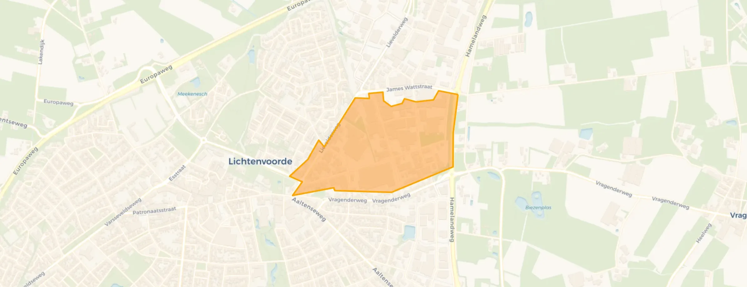 Buurt Oude Kamp, Lichtenvoorde