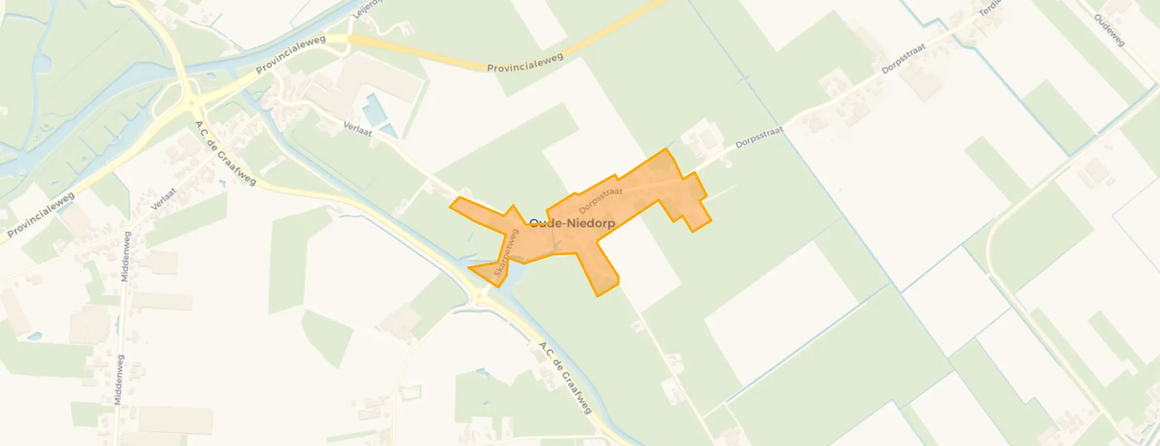 Oude Niedorp (woonkern)
