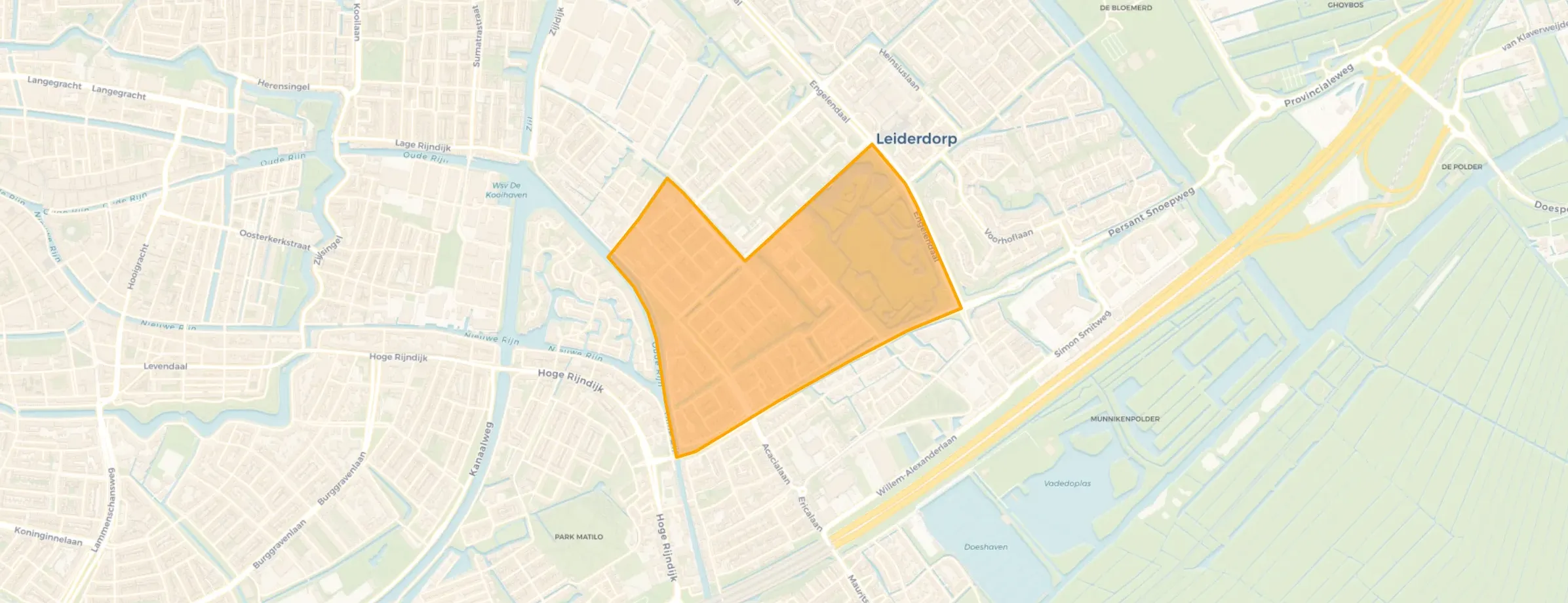 Buurt Ouderzorg, Leiderdorp