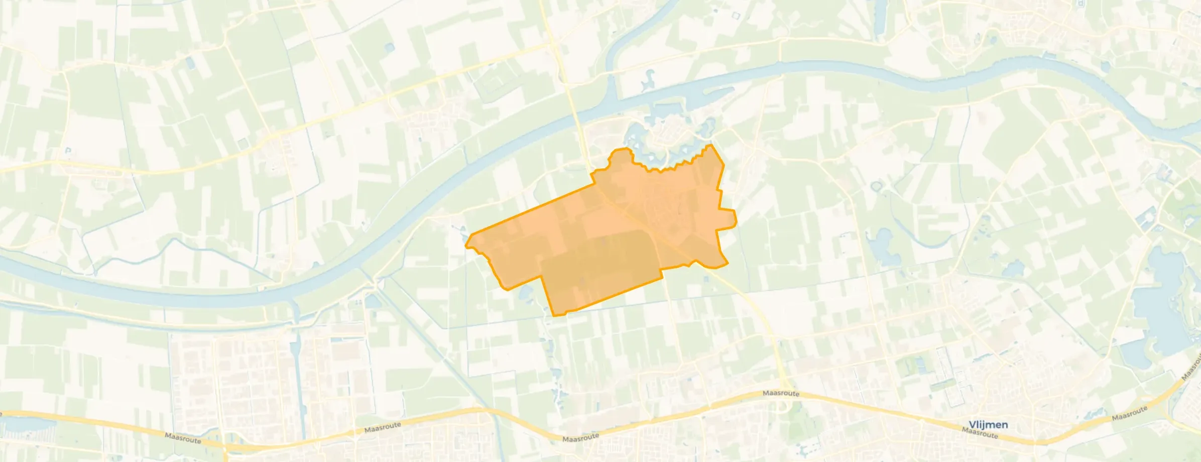 Buurt Oudheusden, Oudheusden