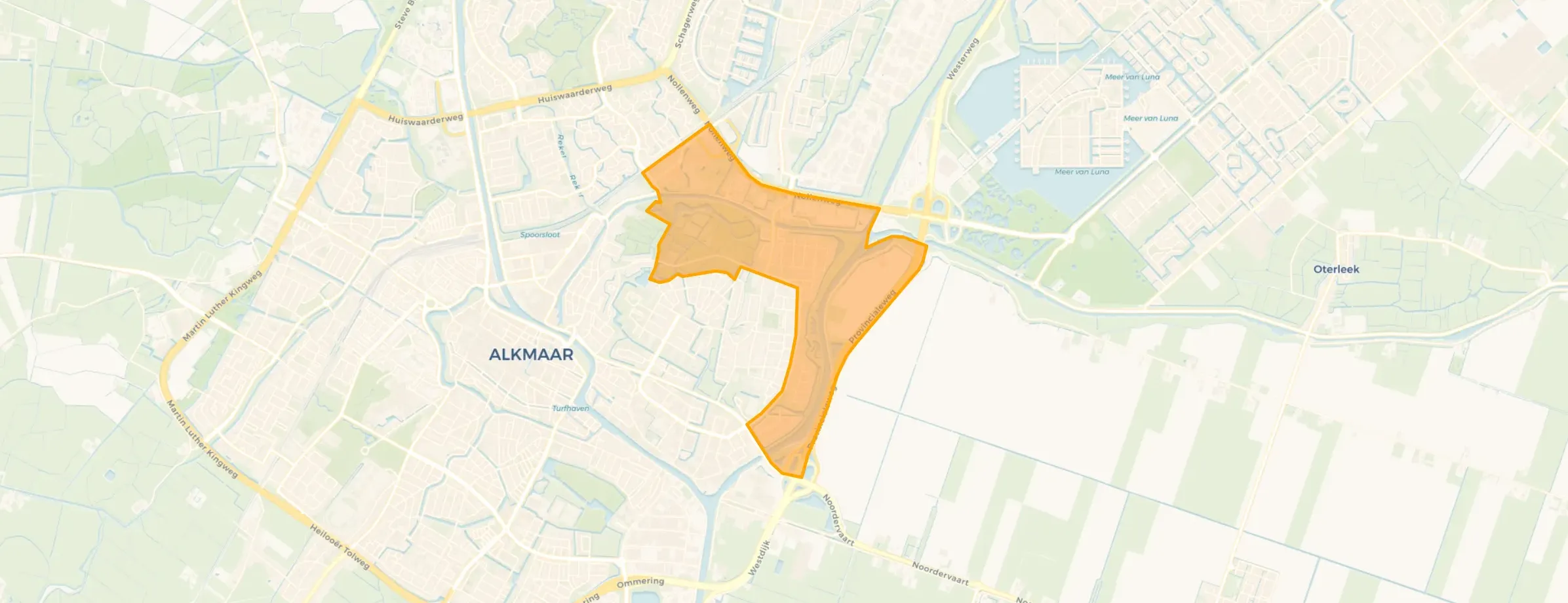 Buurt Oudorp-Noord en Oudorp-Oost, Oudorp