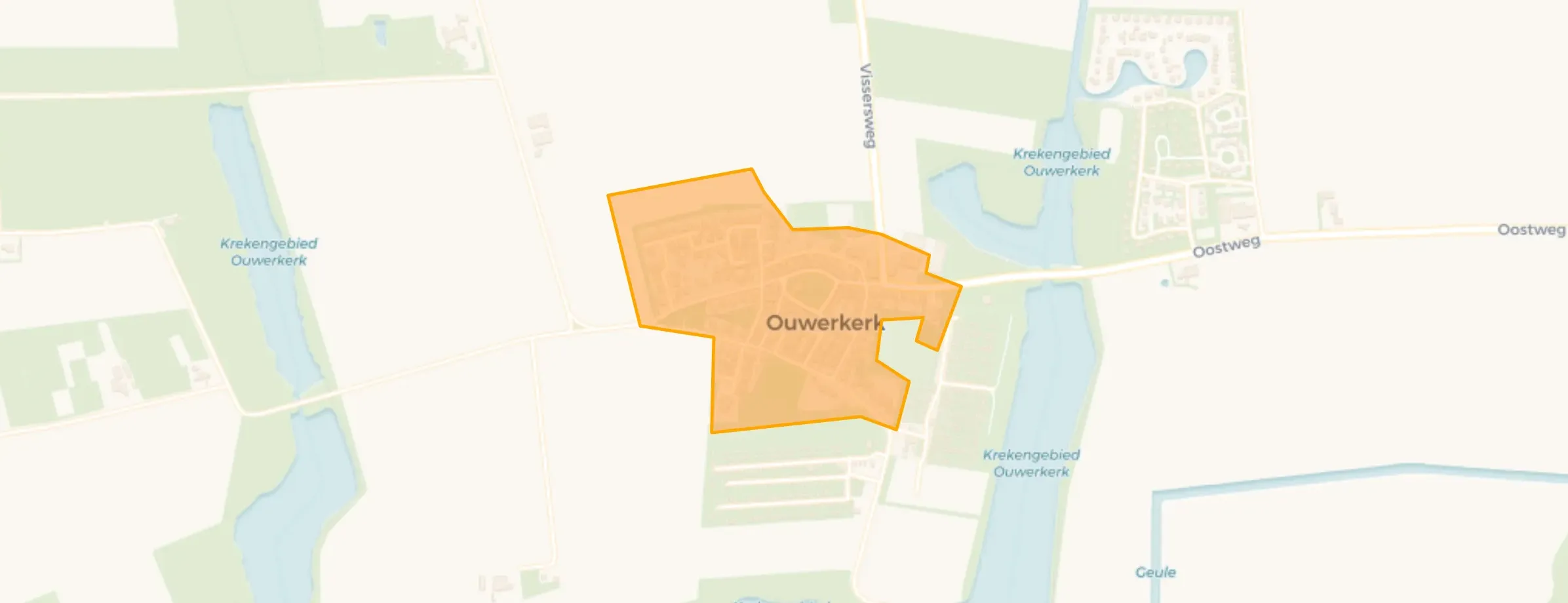 Buurt Ouwerkerk, Ouwerkerk