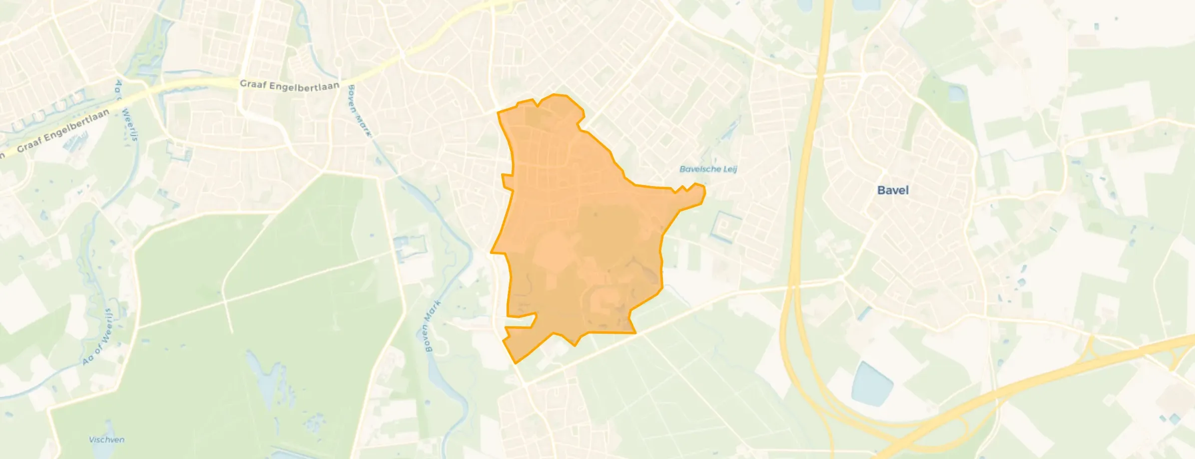 Buurt Overakker, Breda