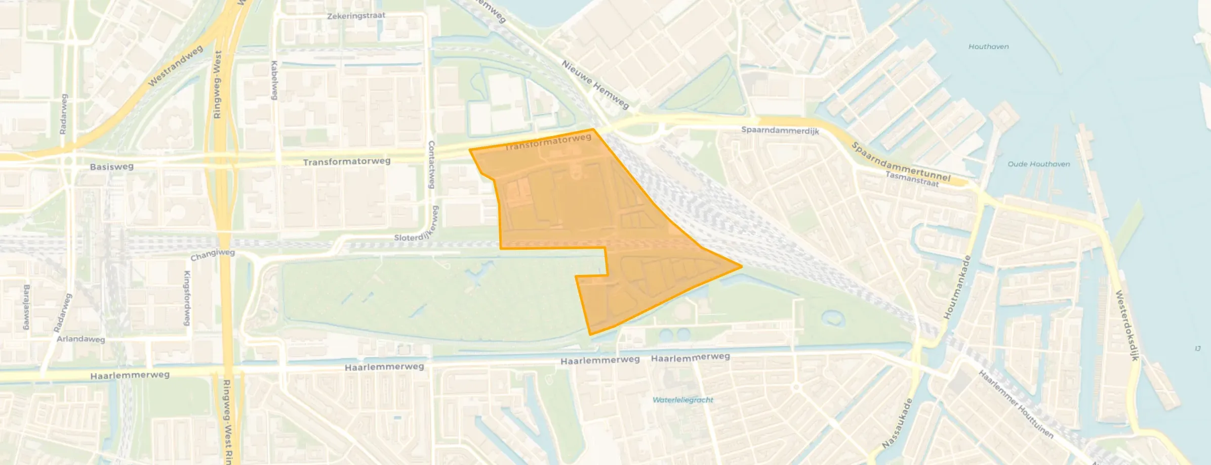 Overbraker Binnenpolder