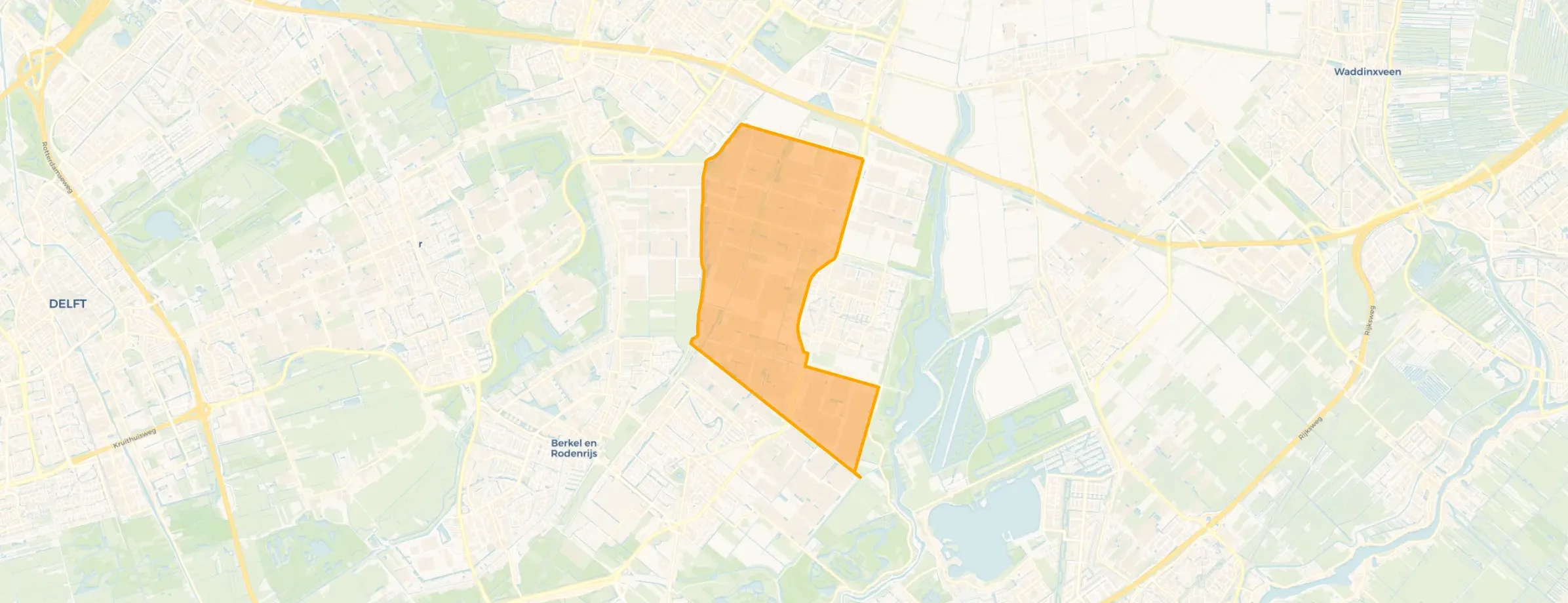 Buurt Overbuurtse Polder, Bleiswijk