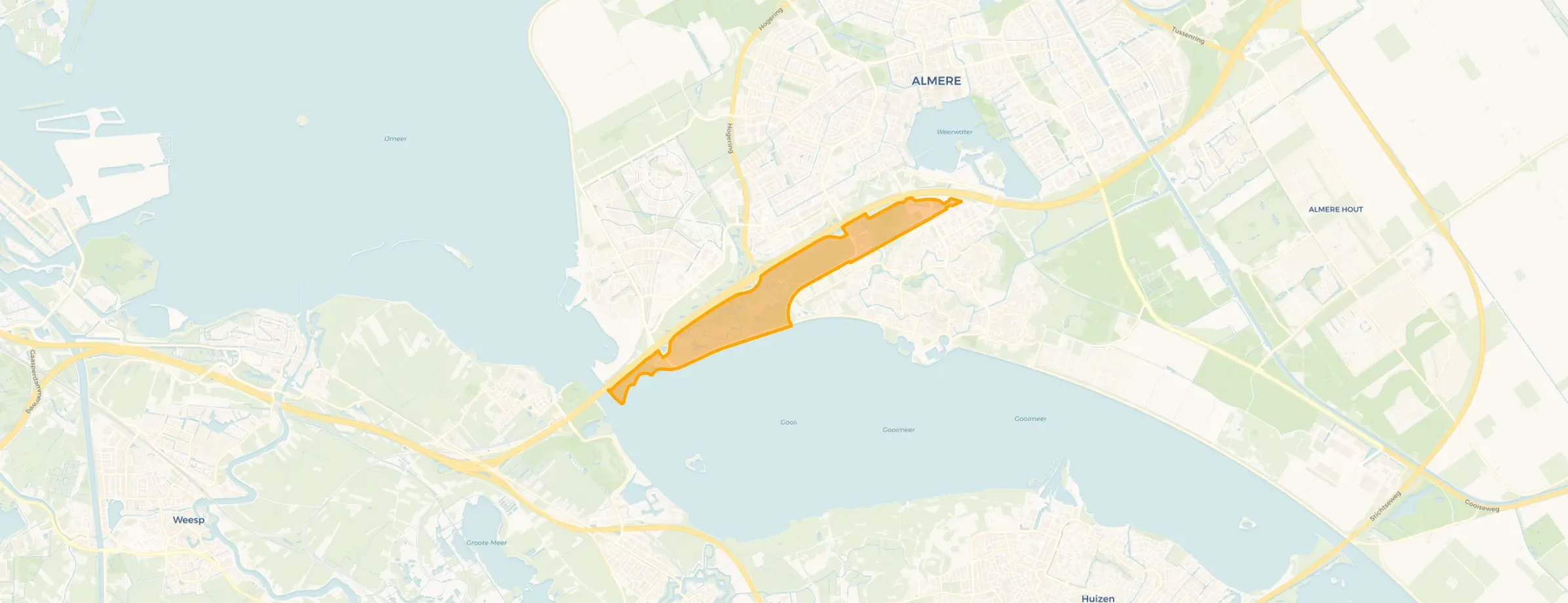 Overig Almere Haven West
