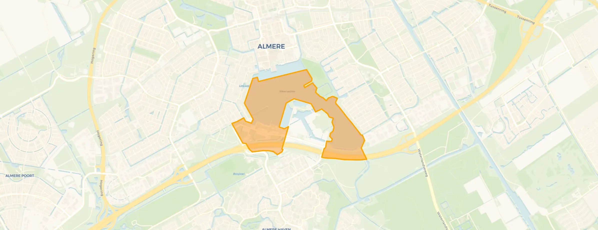 Overig Almere Stad Zuid