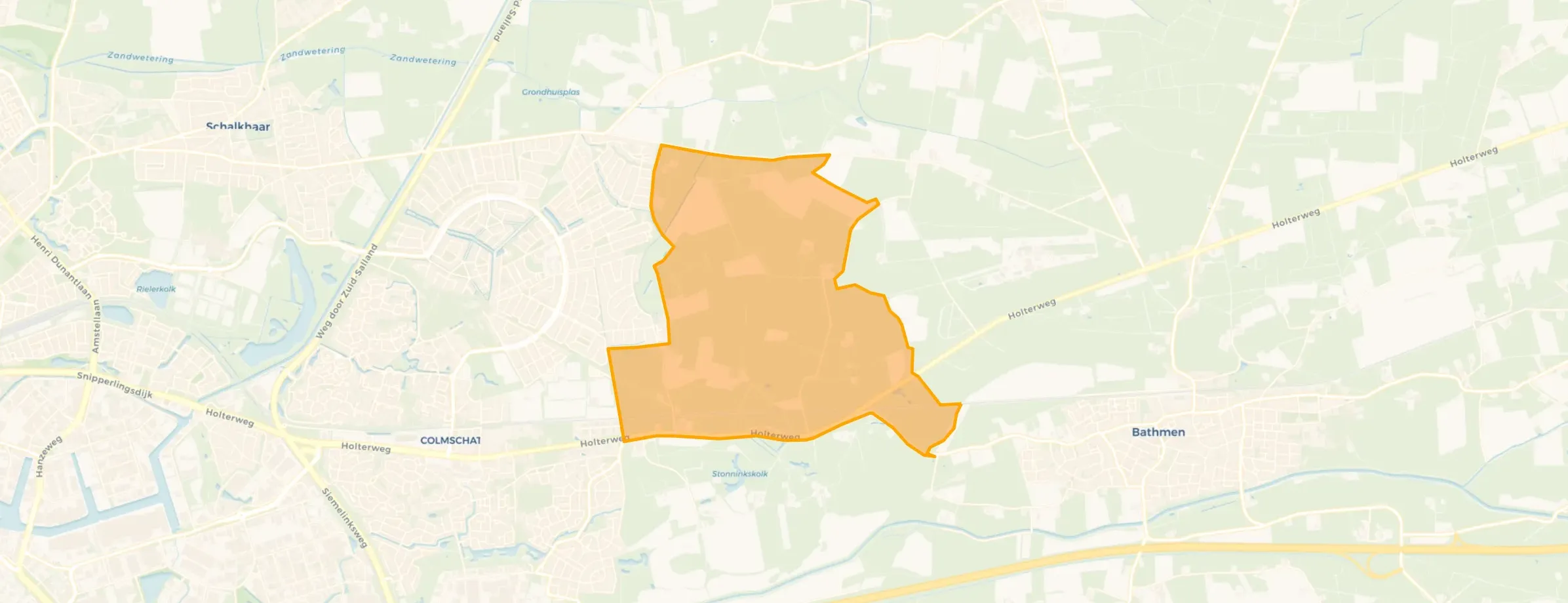 Overig Colmschate-Noord