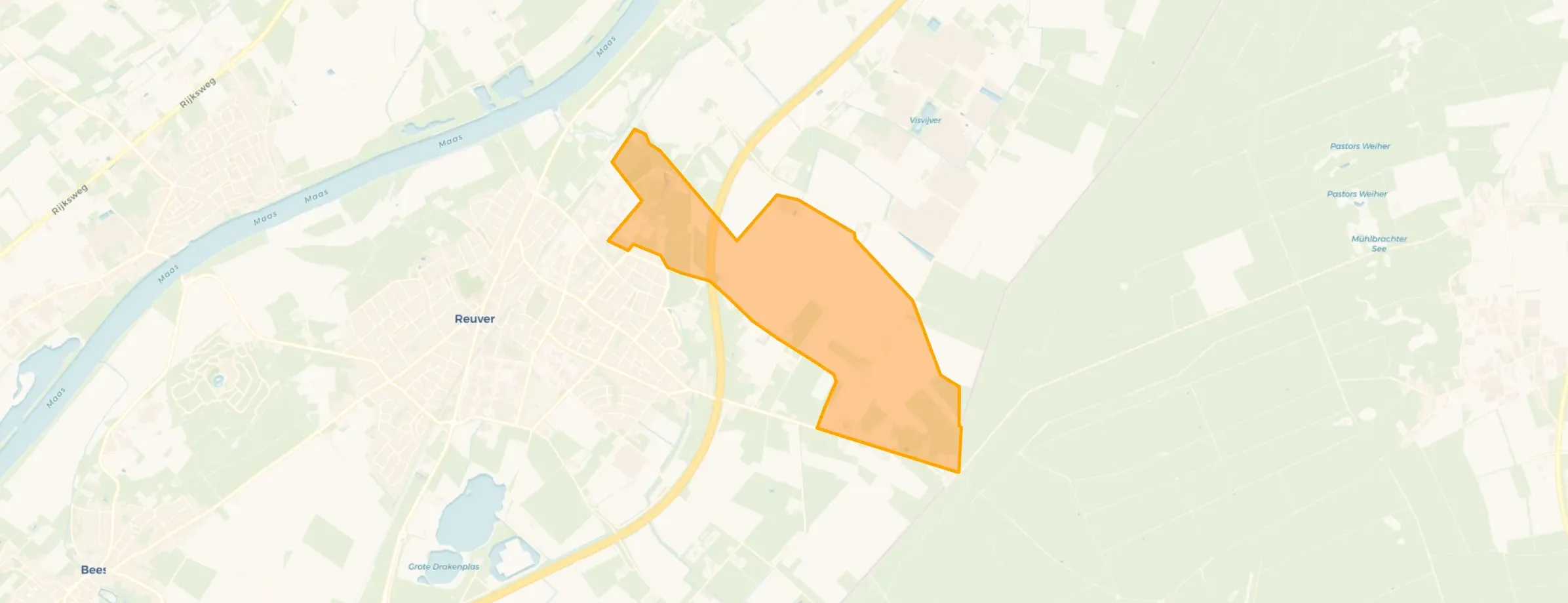 Overige verspreide huizen