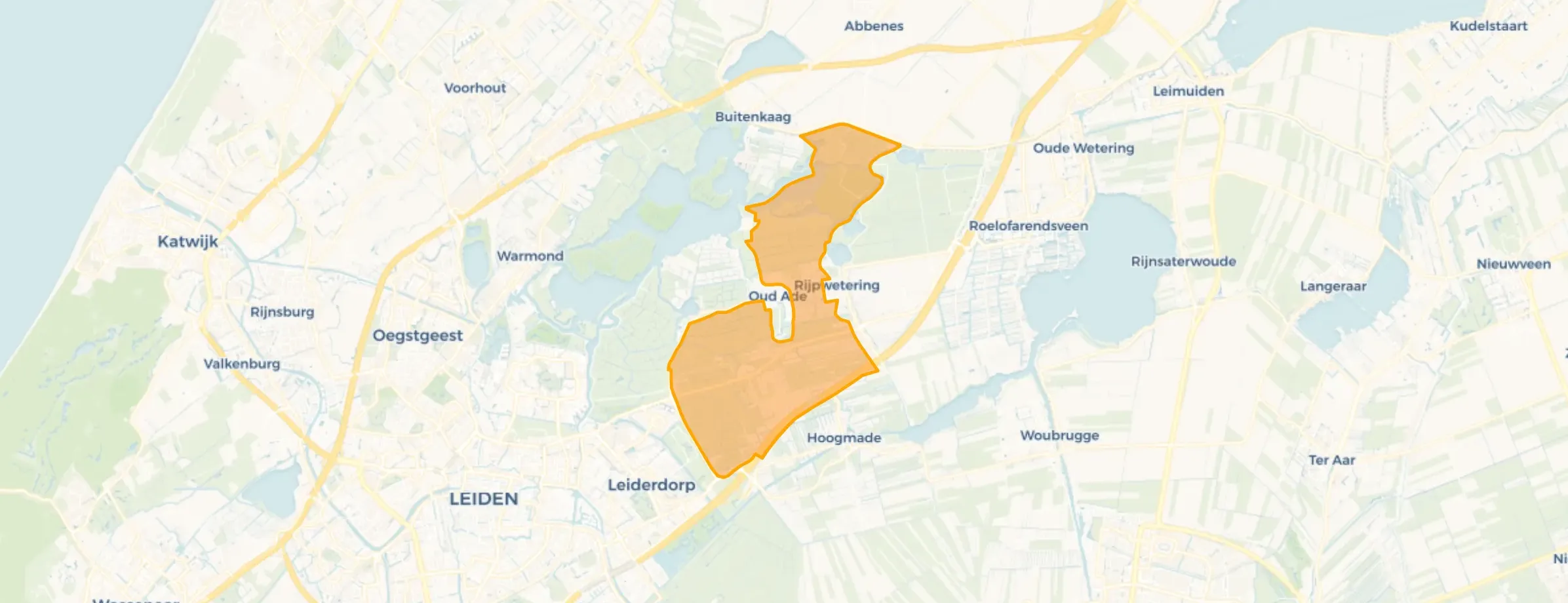Overige verspreide huizen