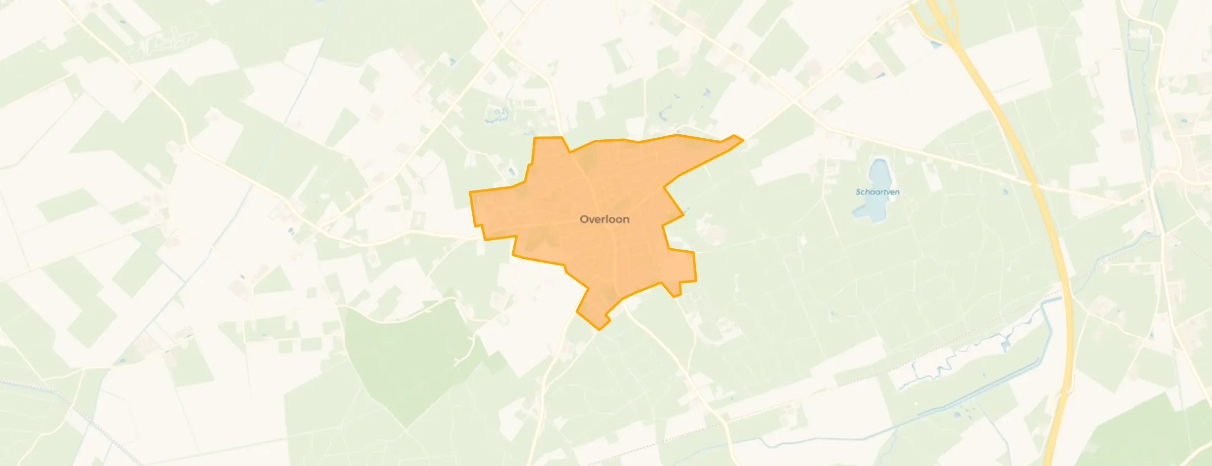 Buurt Overloon Centrum, Overloon