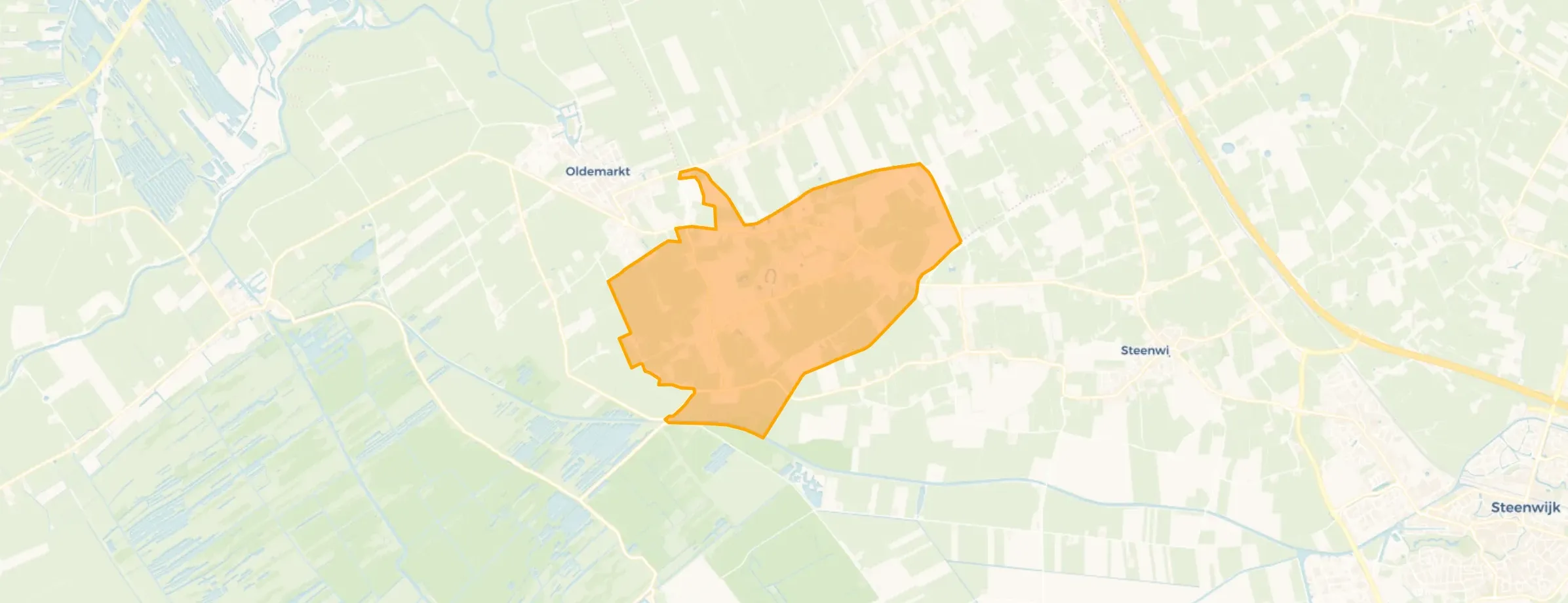 Buurt Paasloo, Paasloo