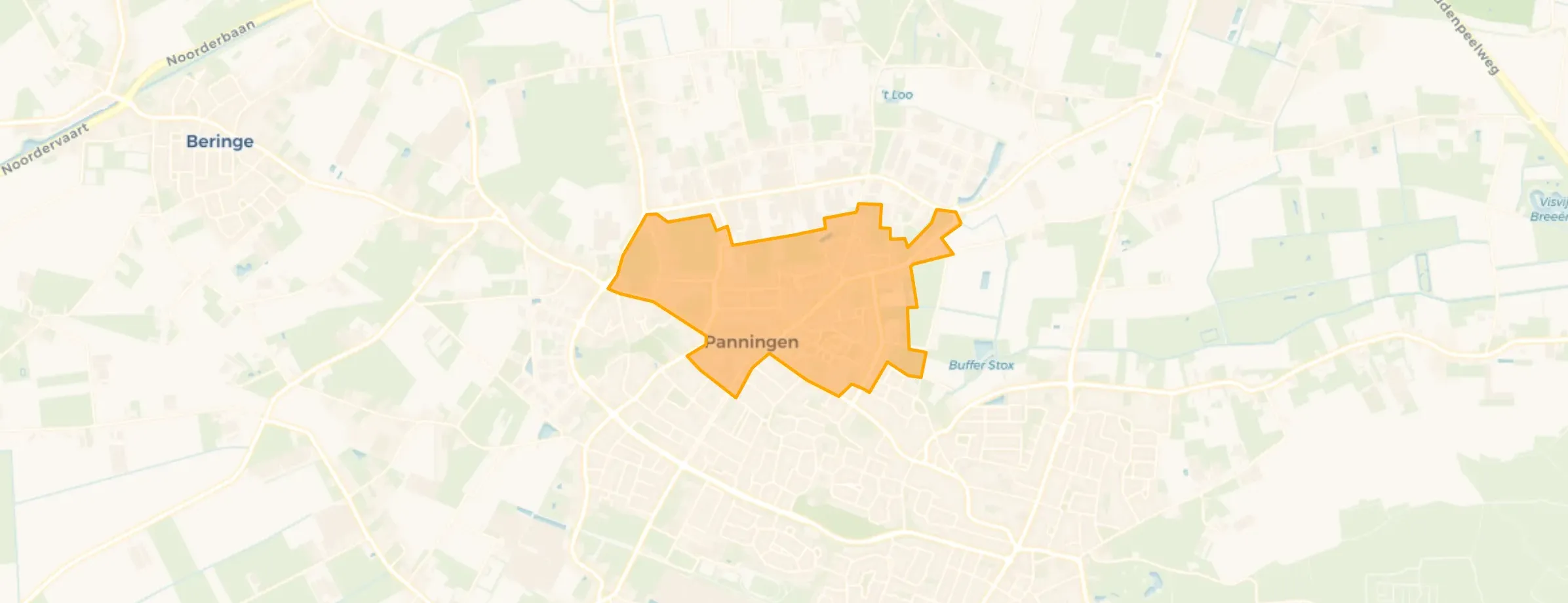 Buurt Panningen-Noord, Panningen