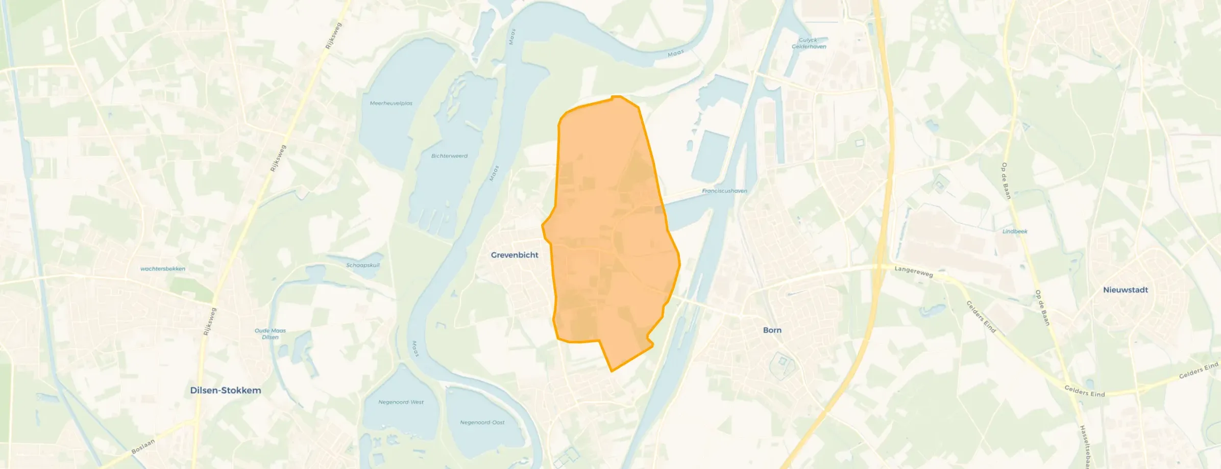 Papenhoven in Sittard-Geleen