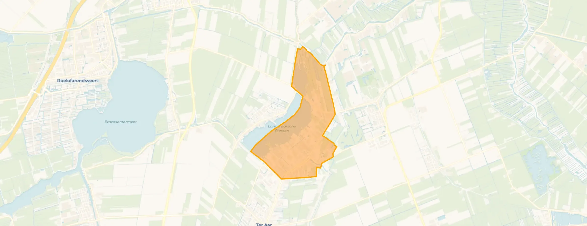 Buurt Papenveer, Ter Aar