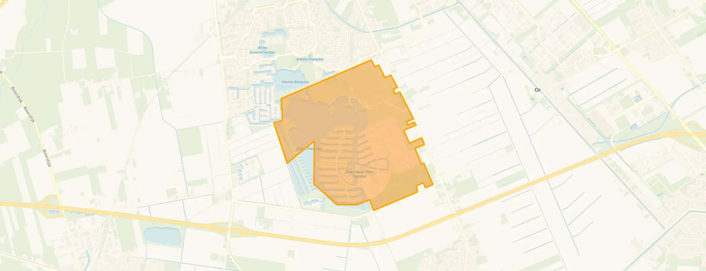 Parc Sandur in Emmen