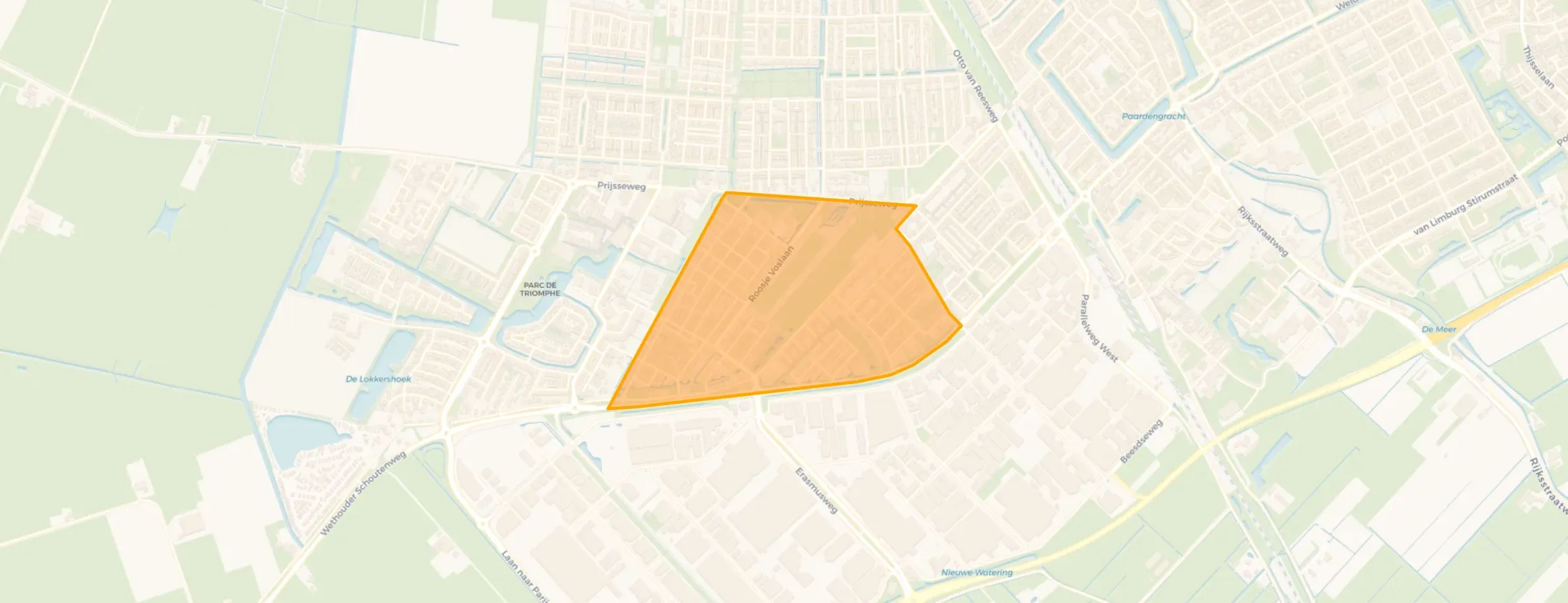Parijsch Landzicht in Culemborg