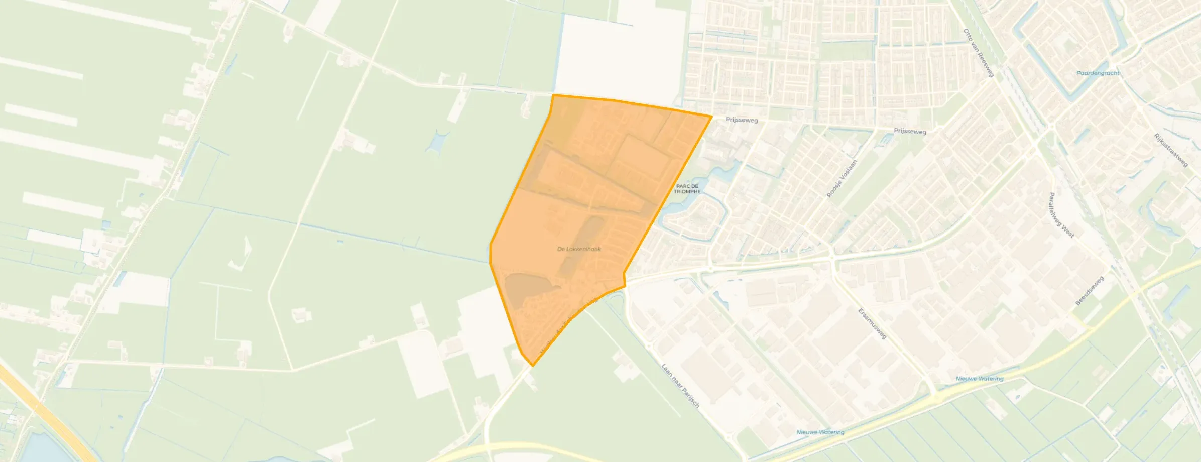 Parijsch Lokkershoek in Culemborg