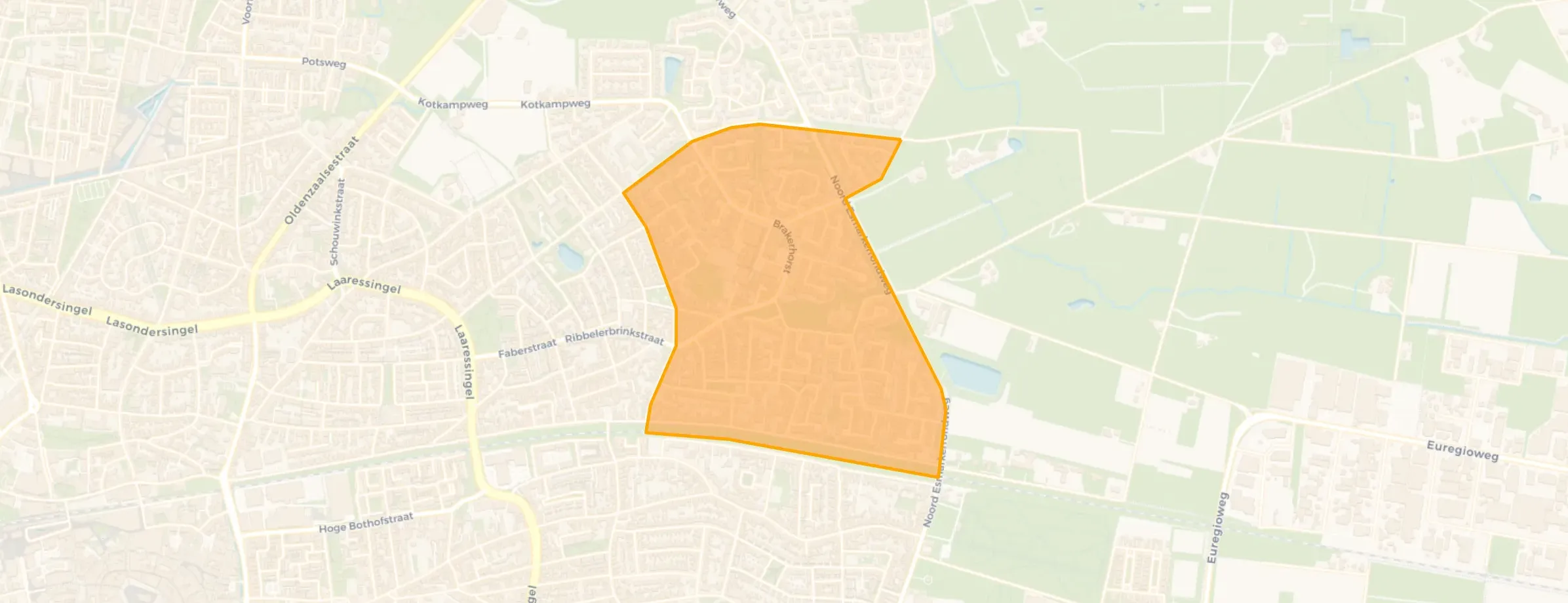 Buurt Park Stokhorst, Enschede