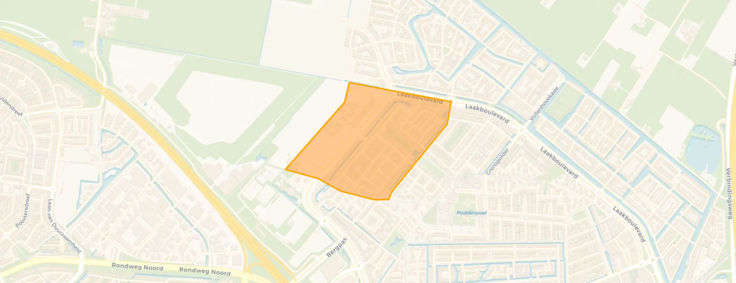 Buurt Park van de Tijden-West, Amersfoort
